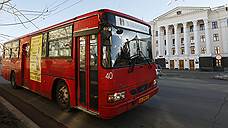 В Ростове на покупку новых автобусов потратят 1 млрд рублей