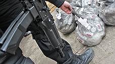 Росгвардия и полицейские задержали в Таганроге банду наркоторговцев