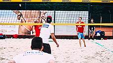 Ростовчане взяли золото на европейских соревнованиях по пляжному волейболу
