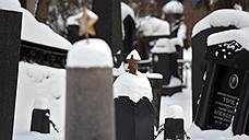 Руководство «Службы городских кладбищ» подозревают в продаже мест на кладбищах Ростова