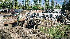 На замену аварийного участка водопровода в Шахтах направят 4,6 млн руб.