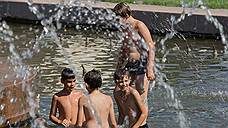 В Ростовской области в начале недели сохранится сильная жара