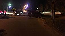 В Буденновске виновник ДТП скрылся с места аварии с семью пострадавшими