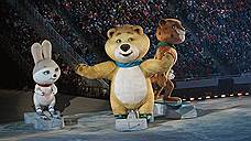 В аэропорту Сочи установят талисманы Олимпиады-2014