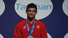 Ростовский спортсмен взял серебро на чемпионате мира по греко-римской борьбе