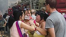 В Ростове пострадавшие от пожара семьи расселяют в маневренный жилой фонд
