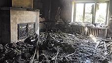 В Ростове на снос пострадавших от пожара домов выделят около 30 млн рублей