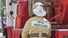 Пожар в центре Ростова локализовали