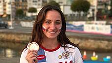 Ростовская спортсменка завоевала две медали на чемпионате мира по современному пятиборью