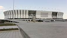 На стадионе «Ростов-Арена» завершили монтаж информационных табло