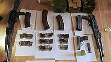 В Шахтах у директора фирмы нашли крупную партию оружия и более 4 тыс. патронов
