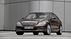 Mercedes-Benz S-class стал самым популярным премиальным автомобилем на вторичке в Ростове