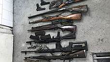 В Ростовской области участников поискового отряда осудили за незаконное хранение оружия
