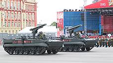 В параде Победы в Ростове будут задействованы 3 тыс. человек и 65 единиц техники