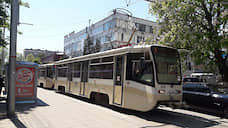Власти Ростова отказались выделить отдельную полосу для трамваев на ул. Горького