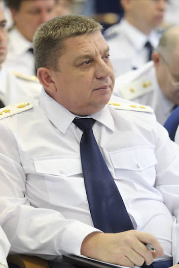 Прокурор Ростовской области Юрий Баранов