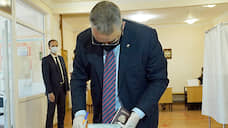 Губернатор Ставрополья проголосовал по поправкам в Конституцию