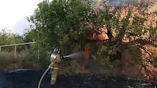 Пожар в Белокалитвинском районе Ростовской области ликвидирован