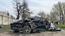 В Ростовской области пятеро подростков погибли, врезавшись на машине в дерево