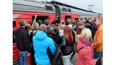 За 10 месяцев 2022 года городская электричка в Ростове перевезла 148,6 тыс. пассажиров