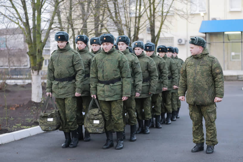 Вакансии в президентском полку