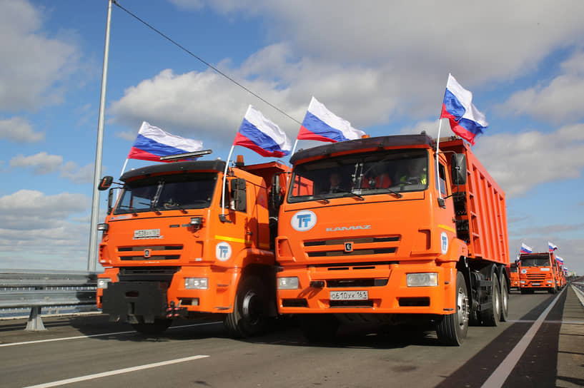 В Волгодонске 24 октября открыли мост через Сухо-Соленовскую балку ...