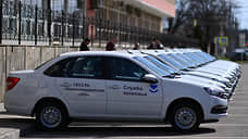Учреждения здравоохранения Адыгеи получили 10 новых автомобилей