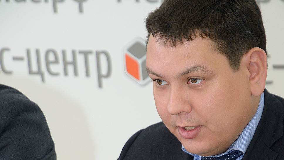 Кирилл  Дьячкин, заместитель министра информационных технологий и связи Ростовской области.