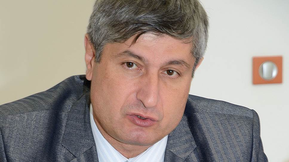 Сергей Алхасов, директор ростовского филиала ПАО «Ростелеком».
