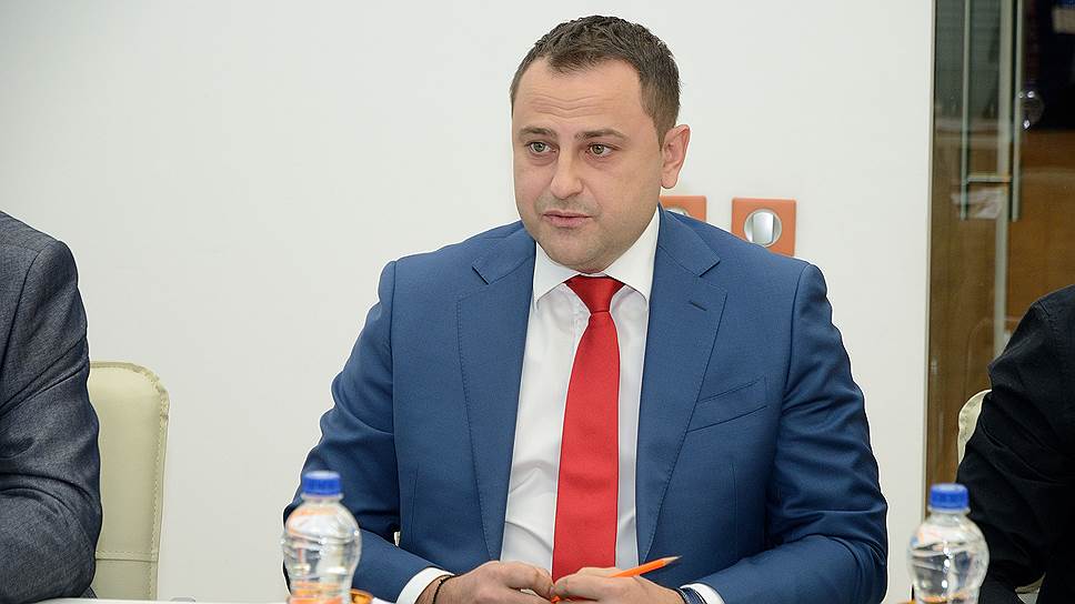 Данил Першин, директор макрорегионального филиала «Спарк» компании ТТК.