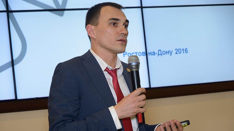 Руслан Хисматуллин, директор ростовского филиала инвестиционной компании «БКС Премьер».