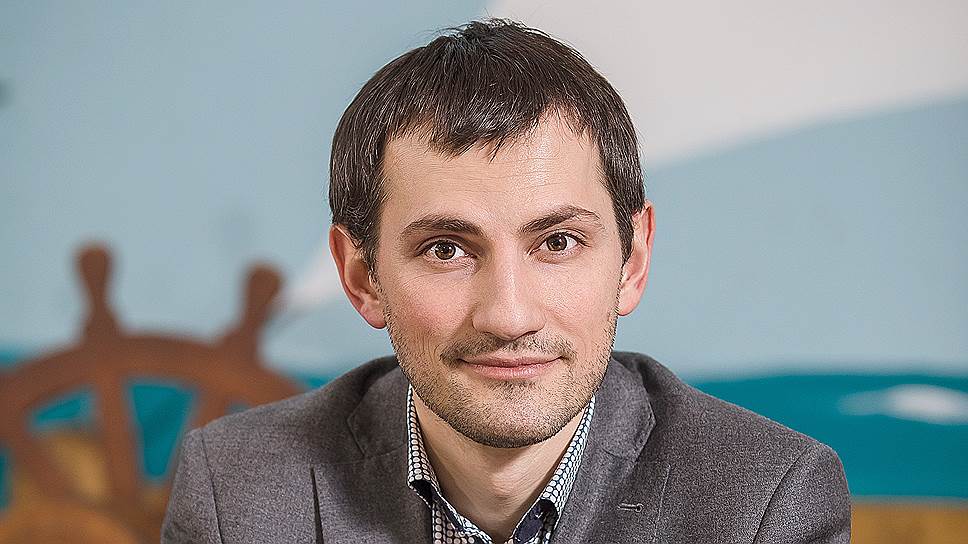 Генеральный директор проекта «Кидбург» Максимилиан Пивоваров.