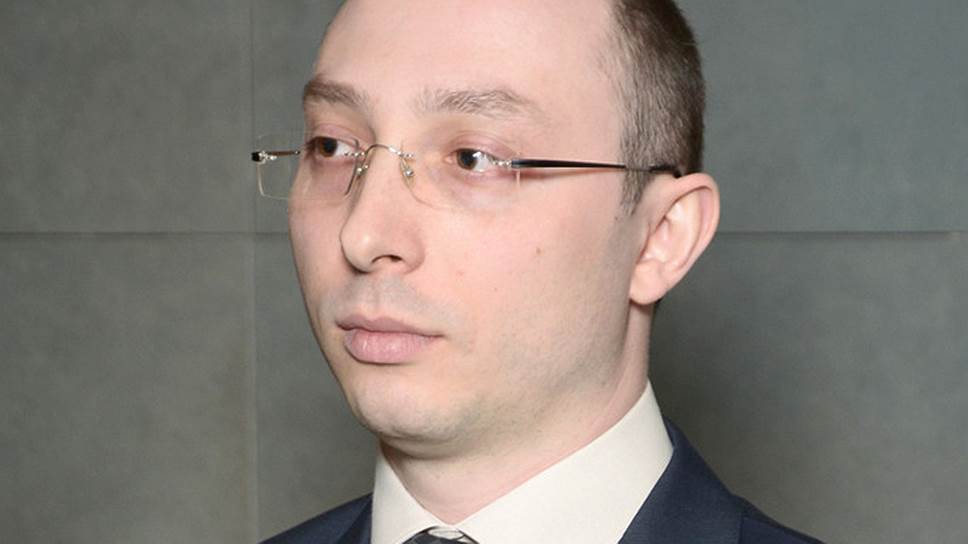 Александр Эпштейн, заместитель исполнительного директора Российской ассоциации водоснабжения и водоотведения