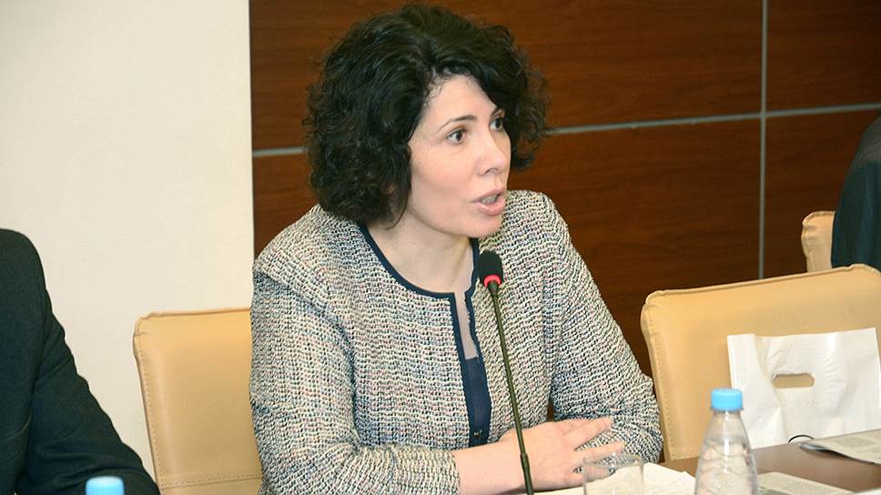 Ольга Савельева, исполнительный директор Института экономики ЖКХ