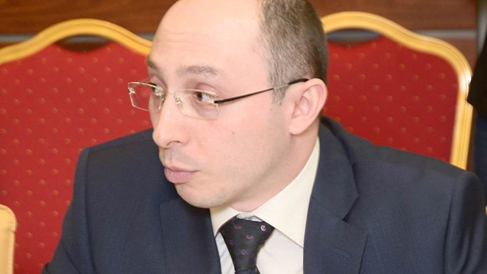 Александр Эпштейн, заместитель исполнительного директора Российской ассоциации водоснабжения и водоотведения