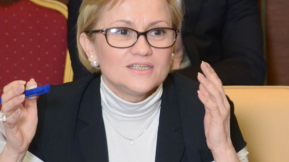 Ирина Ялтырева, и.о. заместителя министра ЖКХ Ростовской области