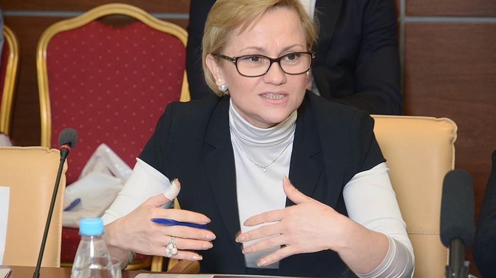 Ирина Ялтырева, и.о. заместителя министра ЖКХ Ростовской области