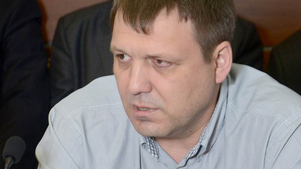 Александр Иванов, генеральный директор ООО «Донреко»