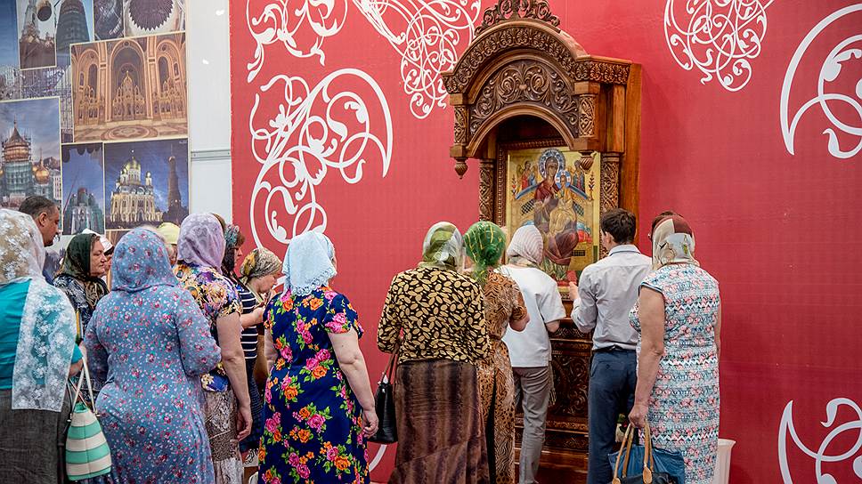 X межрегиональная выставка-ярмарка «Православная Русь».