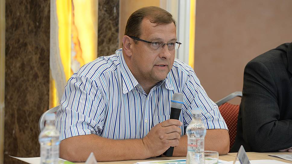 Валерий Акимов, заместитель генерального директора по реализации ПАО «ТНС энерго Воронеж»