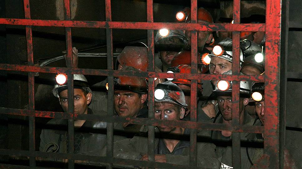 Как ветеран шахтерского движения Валерий Дьяконов был помещен под домашний арест
