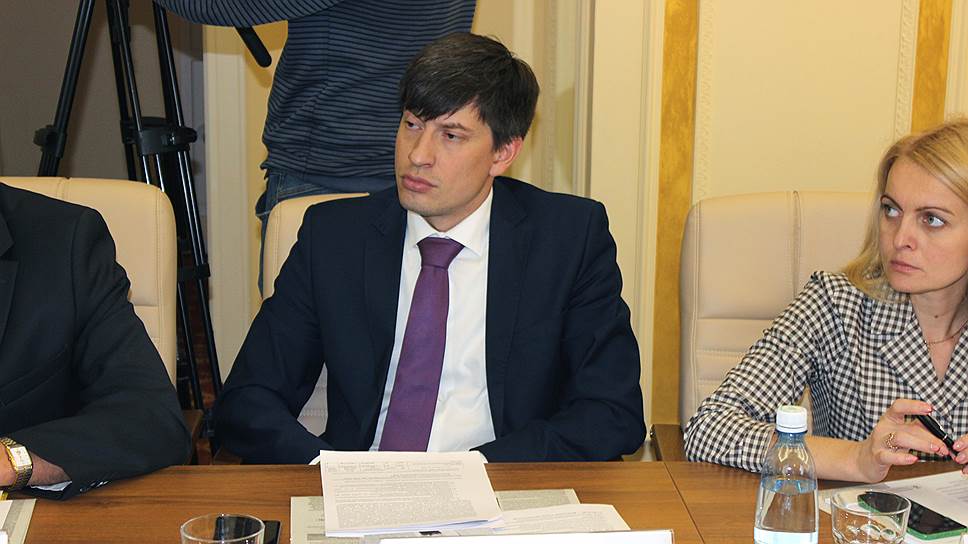 Сергей Фомин, заместитель директора по реализации услуг ООО «Концессии водоснабжения»