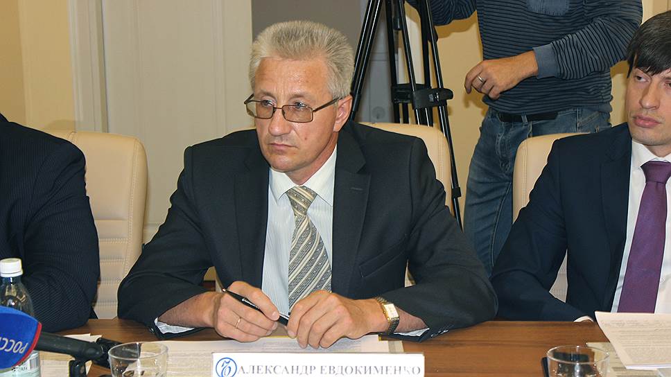Александр Евдокименко, заместитель председателя Комитета ЖКХ Волгоградской области