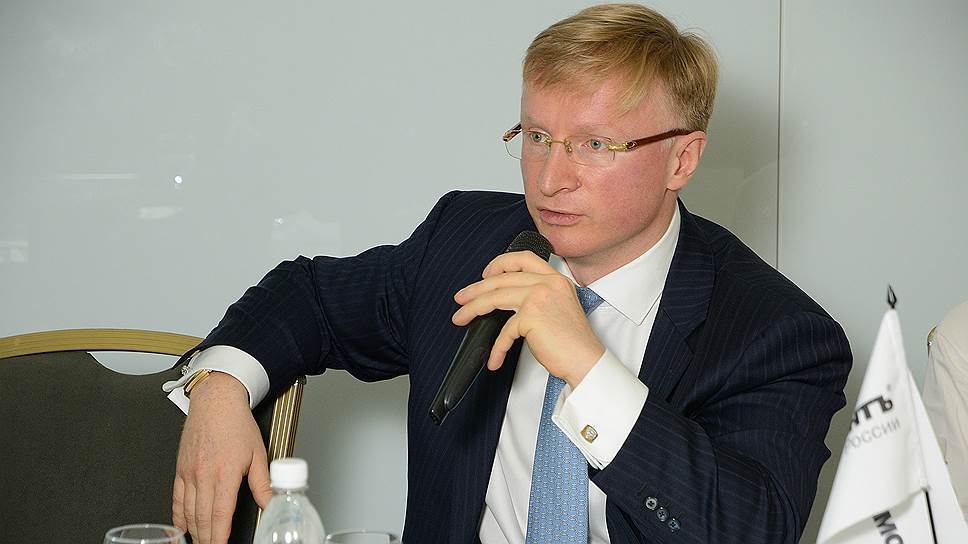 Артем Андреев, начальник Управления по взаимодействию с МСП Банком, разработке и продвижению продуктов АО «Корпорация МСП»