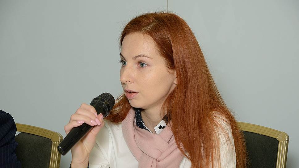 Анна Бодрова, старший аналитик компании «Альпари»