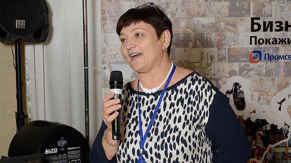 Елена Портнягина, заместитель директора о региональным проектам ИД «Коммерсантъ»