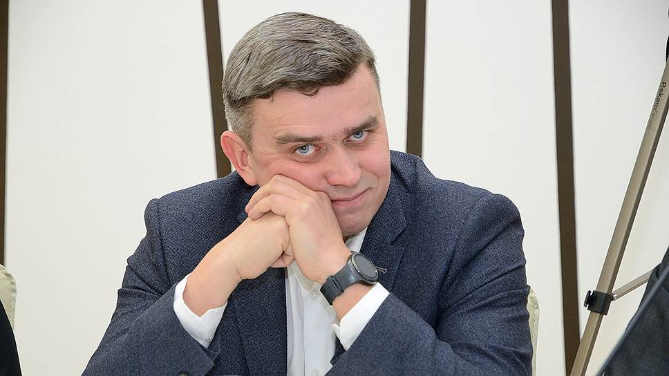 Денис Лысов, директор филиала ПАО «МТС» в Ростовской области