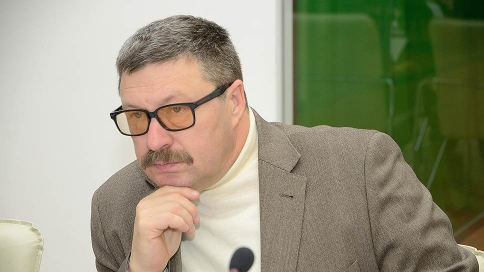 Виталий Орлов, директор макрорегионального филиала «Кавказ» компании «ТрансТелеКом» (ТТК)
