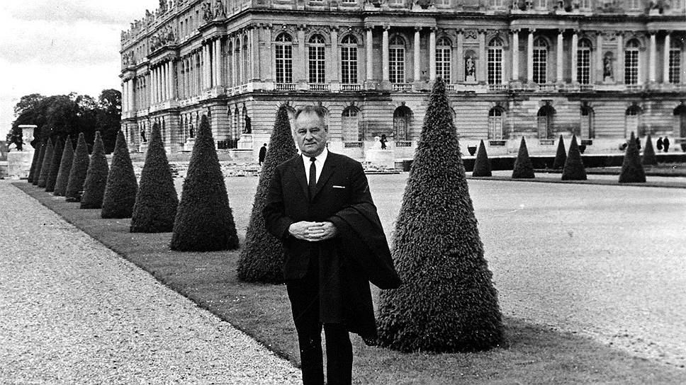 Версаль, 1967 год
