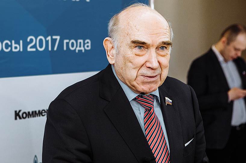 Виктор Рогоцкий, заместитель председателя Комитета Совета Федерации по экономической политике